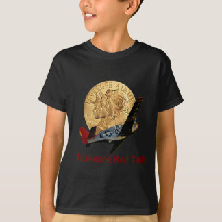 Tuskegee Red tail T-shirt