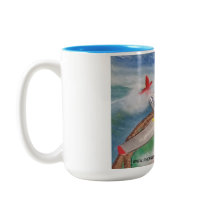Tuskegee Wingman Mug