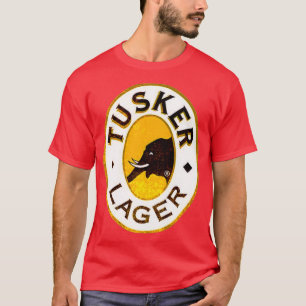 Tusker lager Long T-shirt