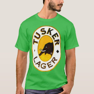 Tusker lager Long T-shirt