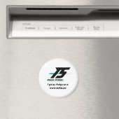 Tuskin Studios Magnet (In Situ (Lave-vaisselle))