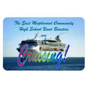 Tussen de boeien en de deursluiter magneet