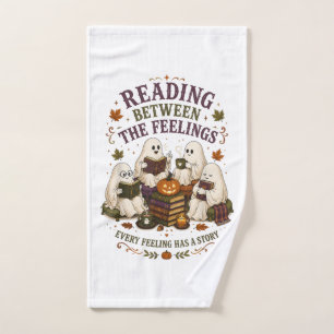 Tussen de Gevoelens Lezen Geestenlezers Handdoek