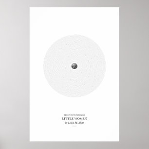 Tussen de regels: Kleine vrouwen Poster
