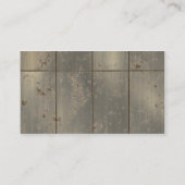 Tussen de werelden visitekaartje (Achterkant)