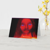 TUSSEN JOU EN MIJ KAART (Gele Bloem)