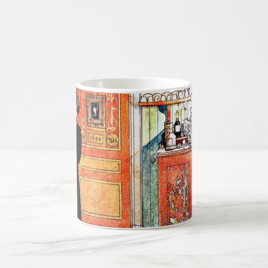 Tussen Kerstmis en New Aco Koffiemok (Center)