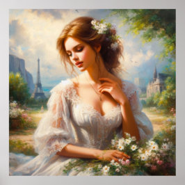 Tussen Natuur Poster