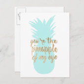 Tussen Rood I Briefkaart (Voorkant / Achterkant)