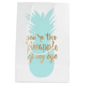 Tussen Rood I Medium Cadeauzakje (Achterkant)