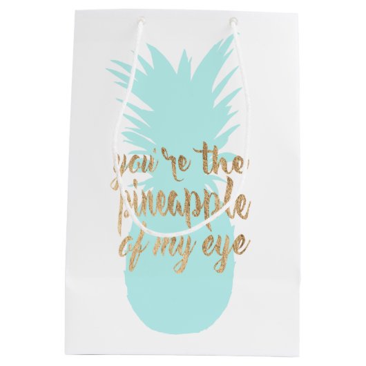 Tussen Rood I Medium Cadeauzakje (Achterkant)