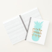 Tussen Rood I Notitieboek (Binnen)