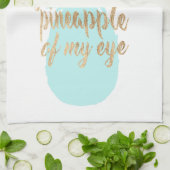 Tussen Rood I Theedoek (Gevouwen)