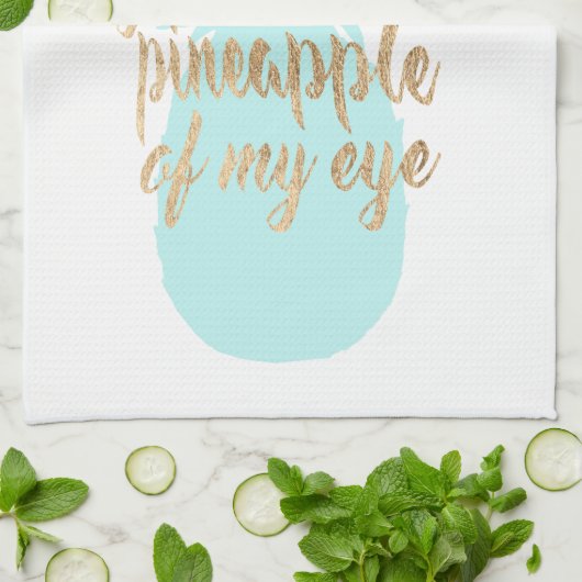 Tussen Rood I Theedoek (Gevouwen)