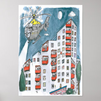 tussenpersoon poster