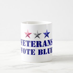 Tussenverkiezingen 2026 Veteranen Stemmen Blauw De Koffiemok