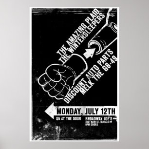 tussenvoegsel poster