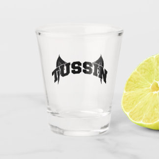 Tussin Shot Glasses Glas
