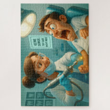 Tut gar nicht weh…