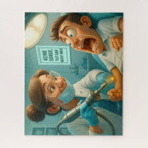 Tut gar nicht weh…