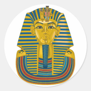 TUT-masker Ronde Sticker