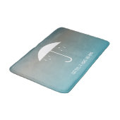 Tut-tut lijkt op regen Bath Mat (Gekanteld)