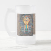 TUTANKHAMEN Ancien Pharaon Égyptien Mug (Gauche)