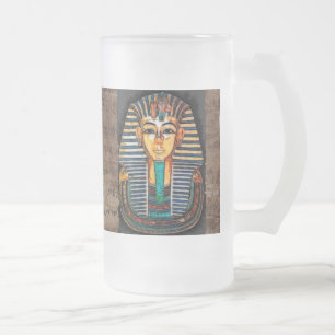 TUTANKHAMEN Ancien Pharaon Égyptien Mug