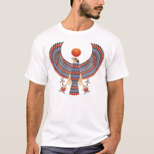 Tutankhamen Falcon T-shirt