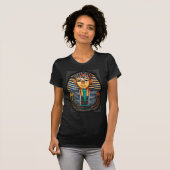TUTANKHAMEN T-SHIRT (Voorkant volledig)