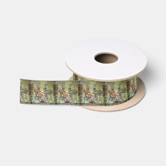 Tutankhamon's troon lint