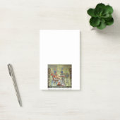 Tutankhamon's troon post-it® notes (Kantoor)
