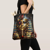Tutankhamun 2.0: De Cyberkoning Draagtas (Dichtbij)