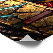 Tutankhamun 2.0: De Cyberkoning Poster (Hoek)