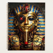 Tutankhamun 2.0: The Cyber King (Devant)