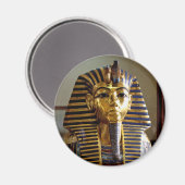 Tutankhamun - Burial mask Magneet (Voorkant / Achterkant)