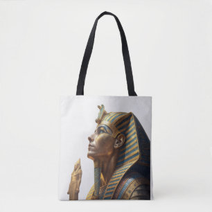 Tutankhamun De Gouden Farao van Eeuwig Mysterie Draagtas