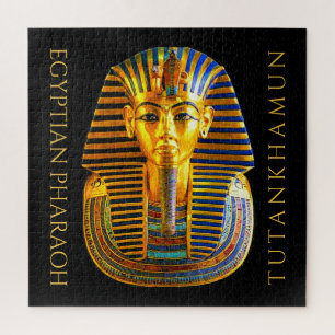 TUTANKHAMUN Discovery Centennial Jigsaw Puzzle Legpuzzel
