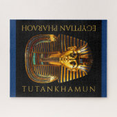 TUTANKHAMUN Discovery Centennial Legpuzzel (Horizontaal)