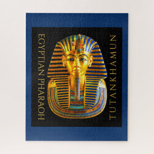 TUTANKHAMUN Discovery Centennial Legpuzzel