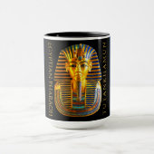 TUTANKHAMUN Discovery Centennial Mok (Midden)
