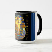 TUTANKHAMUN Discovery Centennial Mok (Voorkant rechts)