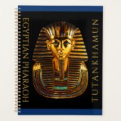 TUTANKHAMUN Discovery Centennial Planner (Voorkant)