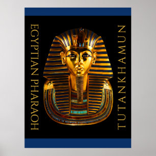 TUTANKHAMUN Discovery Centennial Poster