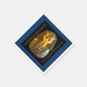 TUTANKHAMUN Discovery Centennial Servet (Hoek)