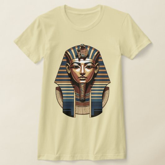 Tutankhamun Egyptian Pharaoh T-shirt (Laagn)