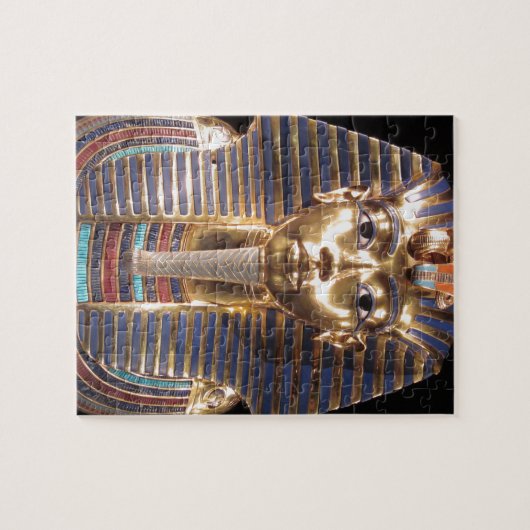 Tutankhamun Legpuzzel (Horizontaal)
