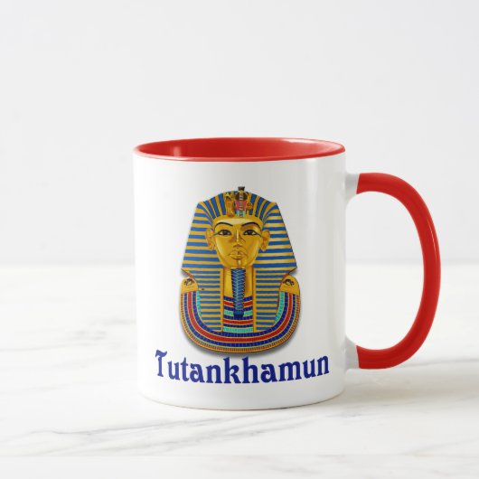 Tutankhamun Mok (Rechts)
