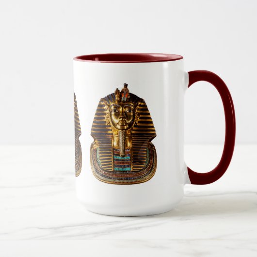 Tutankhamun Mok (Rechts)