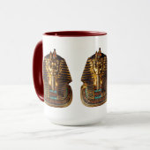 Tutankhamun Mok (Voorkant links)